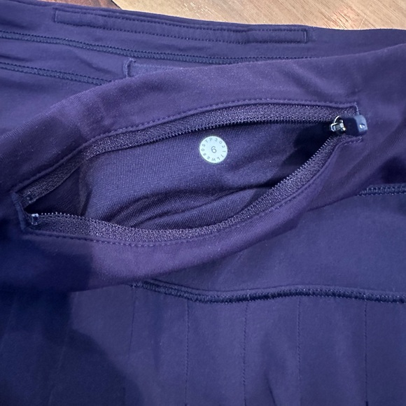 Lululemon Circuit Breaker II Aeon size 6Tall skirt - Picture 6 of 6
